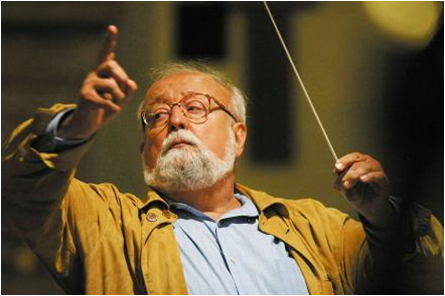 La fuerza creativa de un compositor polaco: Krzysztof Penderecki